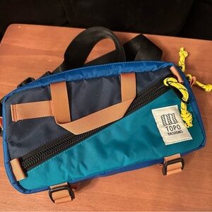 Topo Designs Mini Quick Pack